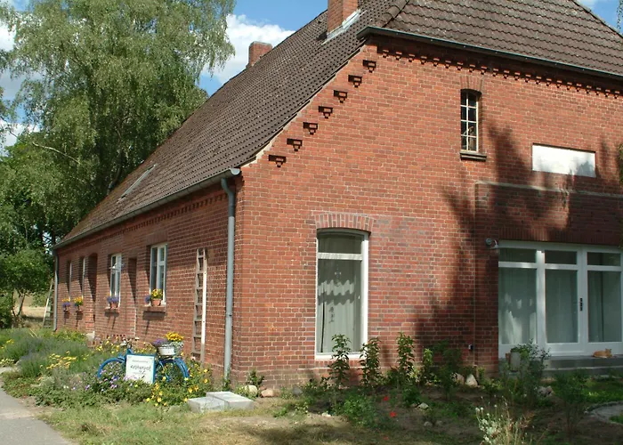 Krötenhof Barförde