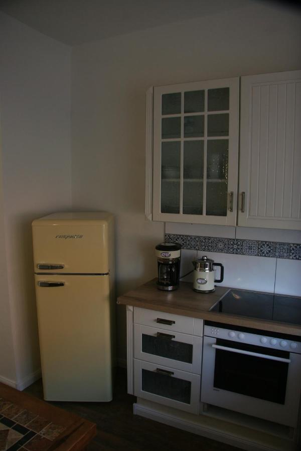 Apartment Krötenhof Barförde *