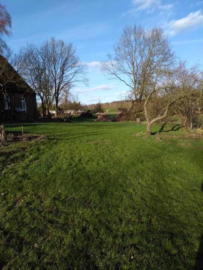 Kroetenhof Barfoerde Appartamento *