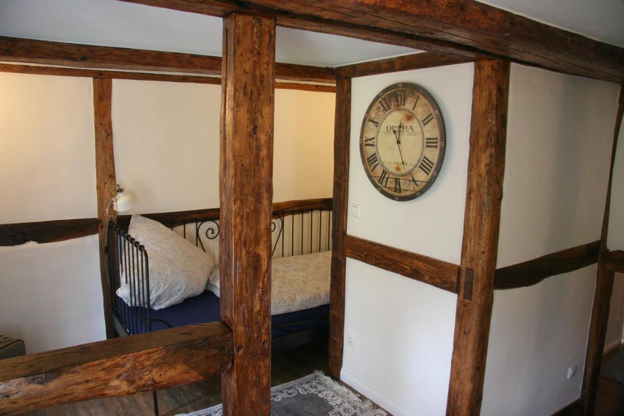Krötenhof Barförde Apartment *