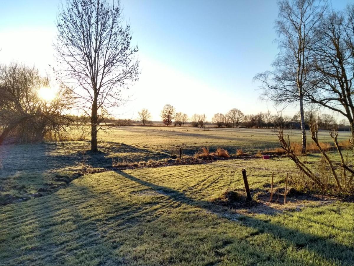 Appartamento Kroetenhof Barfoerde *