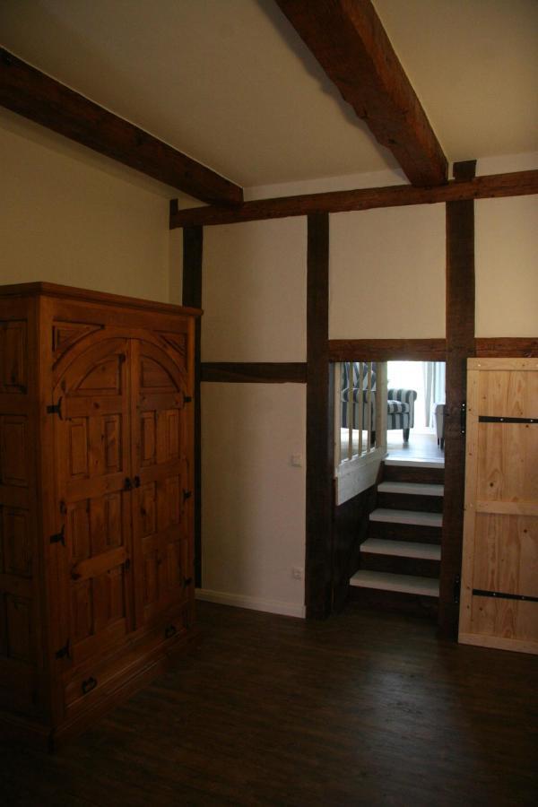 Apartment Krötenhof Barförde Barforde