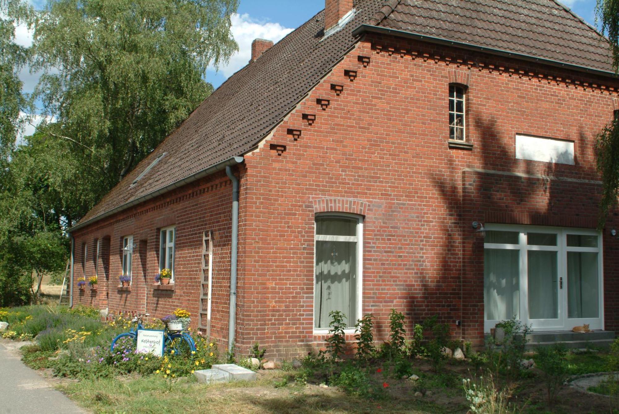 Krötenhof Barförde Barforde