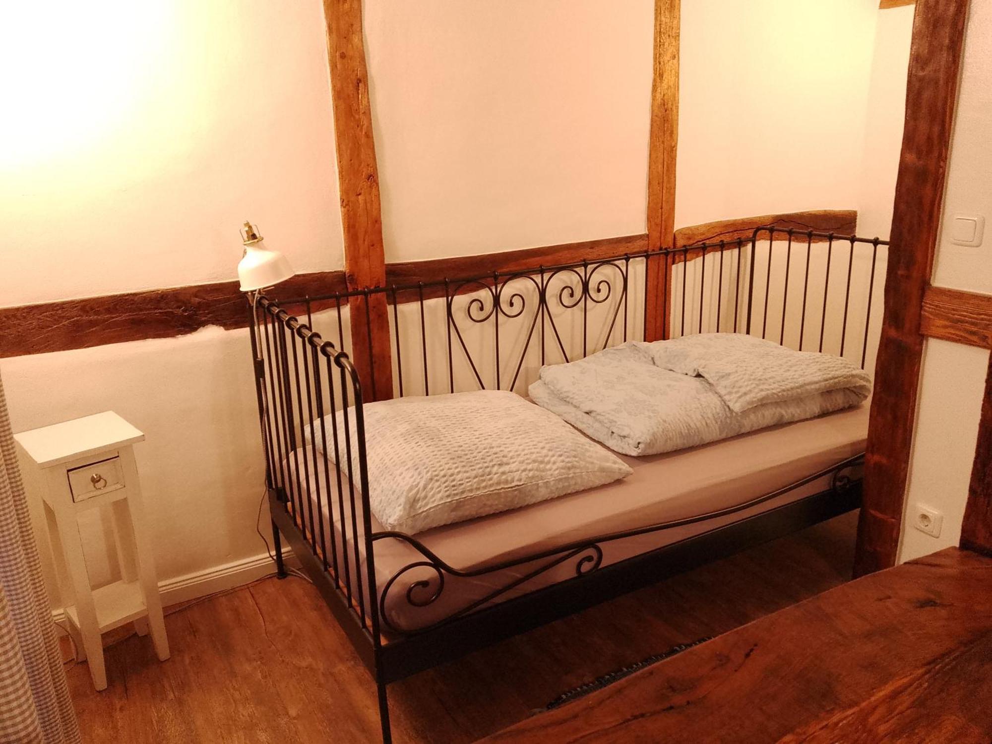 Krötenhof Barförde Apartment Barforde