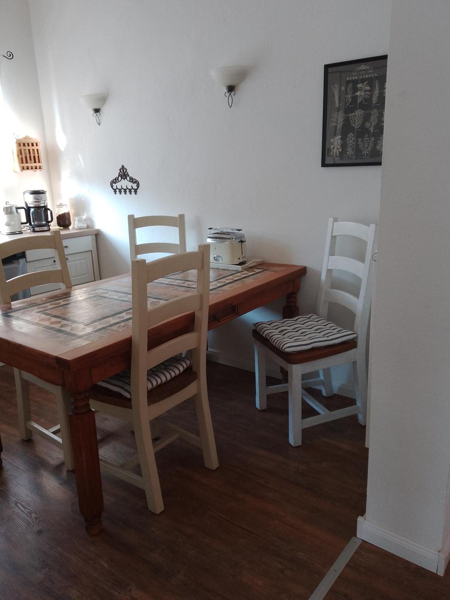 Appartamento Kroetenhof Barfoerde Barforde